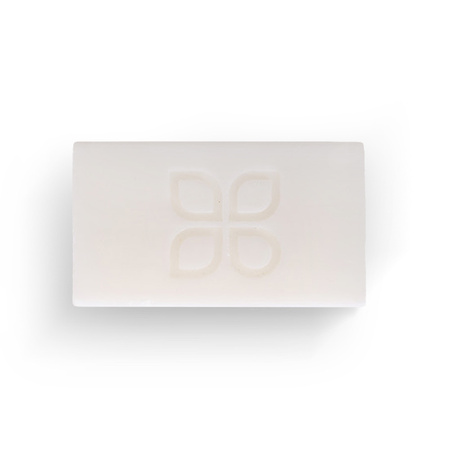 SĂPUN CU MICROSILVER FĂRĂ CUTIE - ALB - NATURAL MICROSILVER SOAP - 100 g RAYPATH