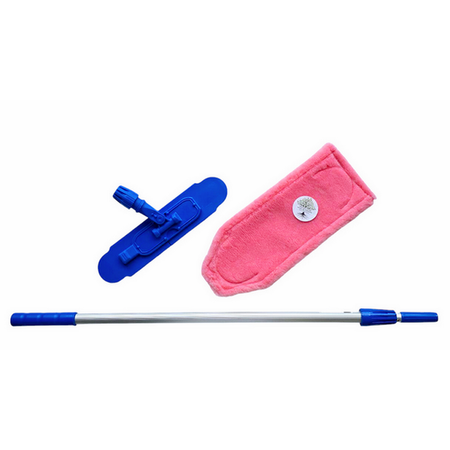 COMPLETE RAYPATH QUIET DUSTING FLOOR KIT