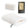 SET FOR UPHOLSTERY OF SOFAS MATTRESSES CUSHIONS NOVA WHITE GLOVE, WHITE SOAP - RAYPATH