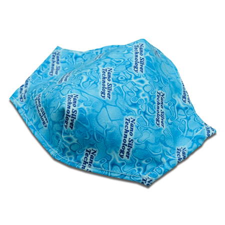 REUSABLE COSMETIC MASK SEA RAYPATH