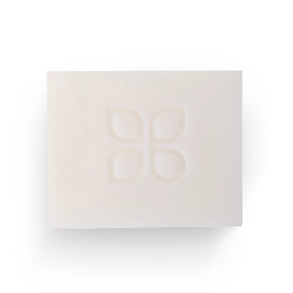 Seife mit Mikrosilber ohne Verpackung – Weiß – Natural Microsilver Soap – 200 g Raypath bei Raypath Eco
