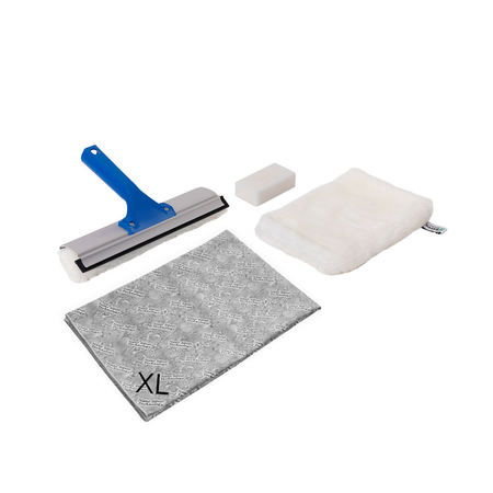 SET PER LA PULIZIA DI FINESTRE E SPECCHI - RAYPATH