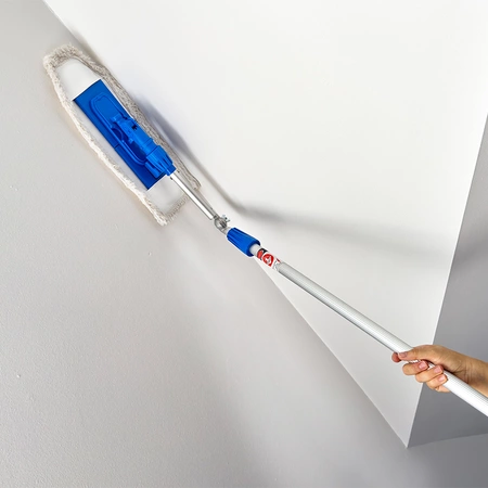 COMPLETE FLOOR CLEANING SET FOR ALL SURFACES 4 FEET RAYPATH