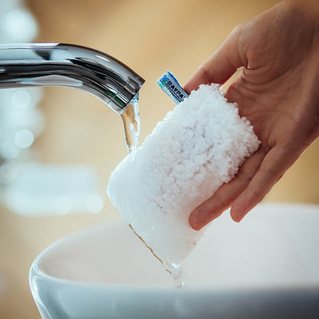 MINI-PEELING- UND GESICHTSPFLEGESET - RAYPATH