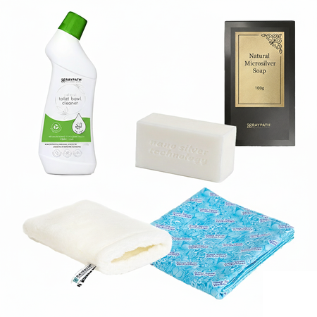 Vonios kambario komplektas - RAYPATH