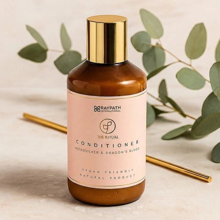 Naturalna odżywka do włosów Raypath