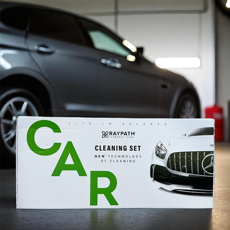 VIP CLEANING KIT - PROMOTIONAL - FREE SPA KIT - RAYPATH