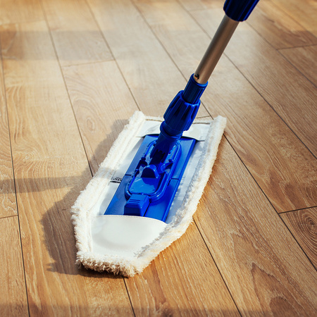 SET COMPLETO PER LA PULIZIA DI PAVIMENTI IN PARQUET, LEGNO E TERRACOTTA RAYPATH
