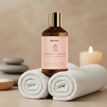 Odżywka Microsilver & Dragon’s Blood Conditioner Raypath