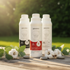 SET WASMIDDELEN MET WASVERZACHTER - 4 X 500 ML RAYPATH