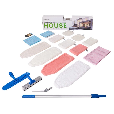 REINIGUNGSSET MAX II - WERBEAKTION - GRATIS SPA KIT - RAYPATH