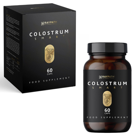 COLOSTRUM CAVALLI - 60 capsule INTEGRATORE ALIMENTARE RAYPATH