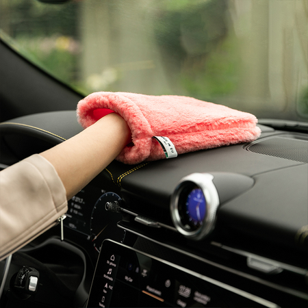 ZESTAW SAMOCHODOWY - CZYSZCZĄCY - CAR CLEANING SET - RAYPATH