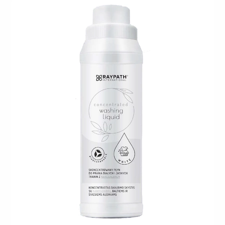Koncentruotas geriamasis dirvožemis - ŠVIESIAM - 500ml RAYPATH
