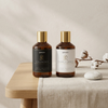 SET DE CHAMPÚ REGENERADOR Y ACONDICIONADOR HIDRATANTE GREEN CAVIAR SHAMPOO AND CONDITIONER - 2 x 300 ml RAYPATH