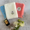 STARTPAKKET: HANDSCHOEN (WIT, ROZE, SUNBEAM) EN ZEEP - RAYPATH