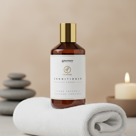 ODŻYWKA REGENERUJĄCA GREEN CAVIAR CONDITIONER - 300ml RAYPATH