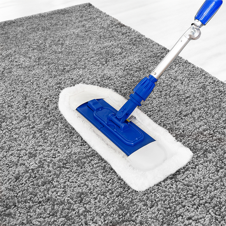 COMPLETE FLOOR CLEANING SET FOR ALL SURFACES 4 FEET RAYPATH 