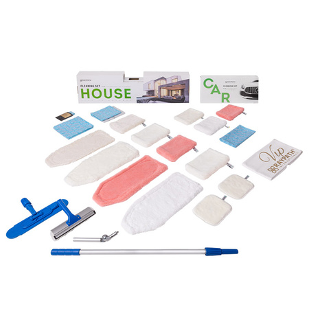 VIP REINIGUNGSSET - WERBEAKTION - KOSTENLOSES SPA-SET - RAYPATH