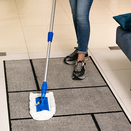 KIT COMPLET DE NETTOYAGE POUR TEXTILES, TISSU D'AMEUBLEMENT ET CARRELAGE RAYPATH