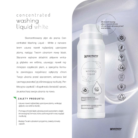 KONCENTRĒTA PILSĒTA PILSĒNA PILSĒNA - BRIGHT - 500ml RAYPATH