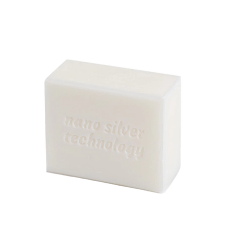 SEIFE MIT NANOSREBREM - WEISS - NATURSEIFE - 200g RAYPATH