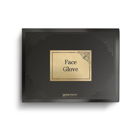 SEJAS CIMDS GLAMOUR GRIMA NOŅEMŠANAI UN SEJAS TĪRĪŠANAS LĪDZEKLIS RAYPATH