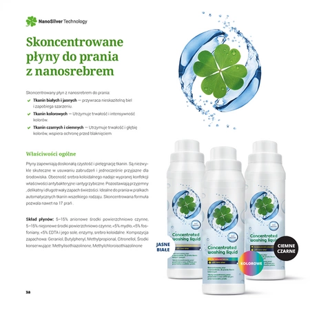 Waschmittelkonzentrat - für Farben - 500ml RAYPATH