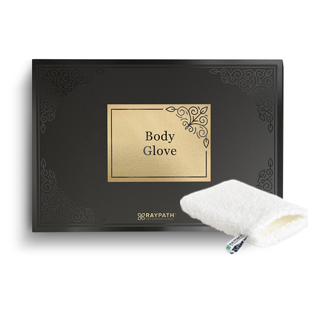 BODY GLOVE GANT DE TOILETTE ET DE SOINS CORPORELS RAYPATH