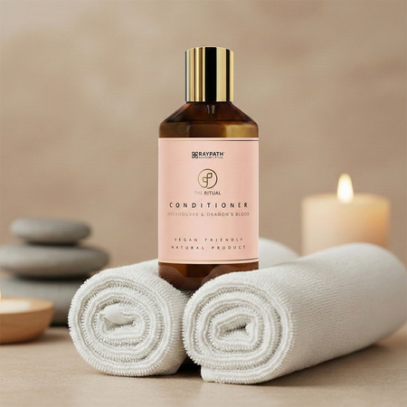 DRAGON'S BLOOD MOISTURIZING CONDITIONER - 300ml RAYPATH