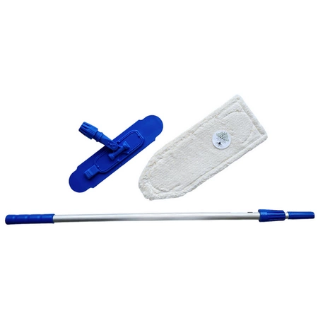 COMPLETE FLOOR KIT FOR CLEANING PARQUET FLOORING WOOD TERRACOTTA RAYPATH