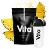 VITA SHAKE PIÑA - 600 g. COMPLEMENTO ALIMENTICIO RAYPATH