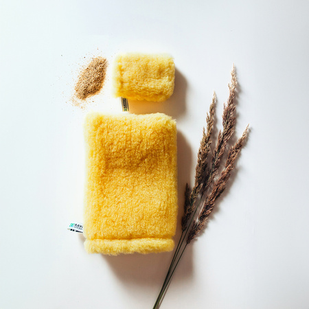 FACE CLEANER FACE SCRUB GLOVE RAYPATH