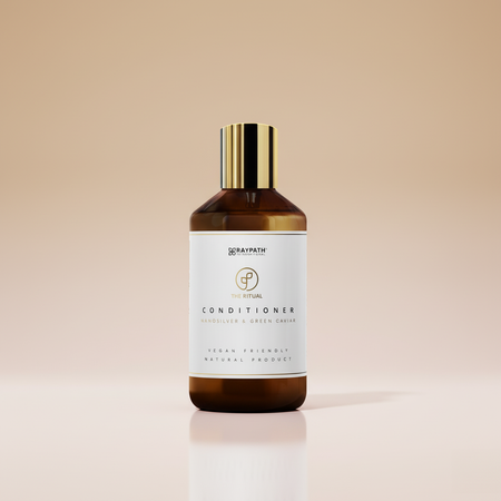 REGENERUOJANTIS ŽALIŲJŲ KAVIARŲ KONDICIONIERIUS - 300ml RAYPATH