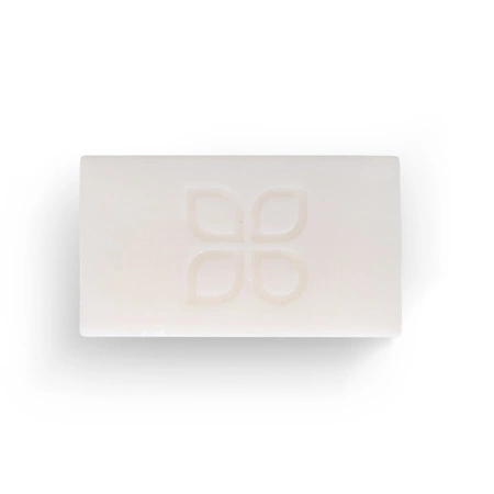 MYDŁO Z NANOSREBREM BEZ PUDEŁKA - BIAŁE - NATURAL SOAP - 100g RAYPATH