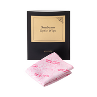 SUNBEAM PINK RAYPATH GLASSES CLEANER