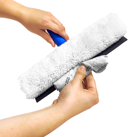KIT DE NETTOYAGE POUR VITRES ET MIROIRS - RAYPATH