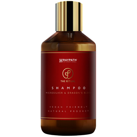 VERSTERKENDE SHAMPOO DRAGON'S BLOOD SHAMPOO - 300 ml RAYPATH