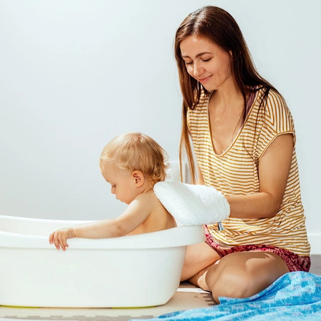 KÖRPERHANDSCHUH RAYPATH KÖRPERWASCH- UND PFLEGEHANDSCHUH