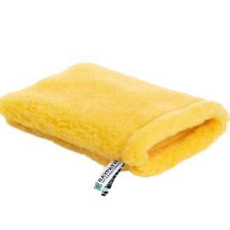 BODY CLEANER BODY SCRUBBING MITT RAYPATH