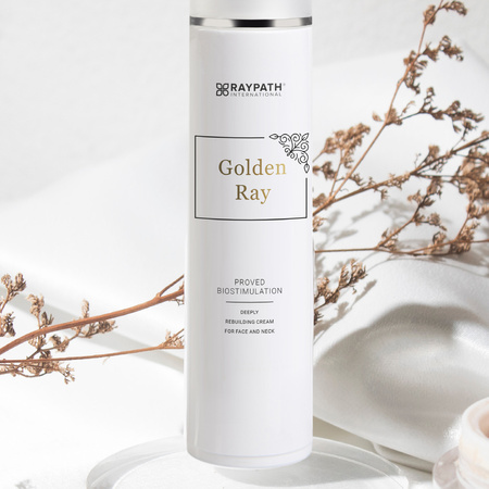 CREMĂ REGENERANTĂ GOLDEN RAY - 50 ml RAYPATH