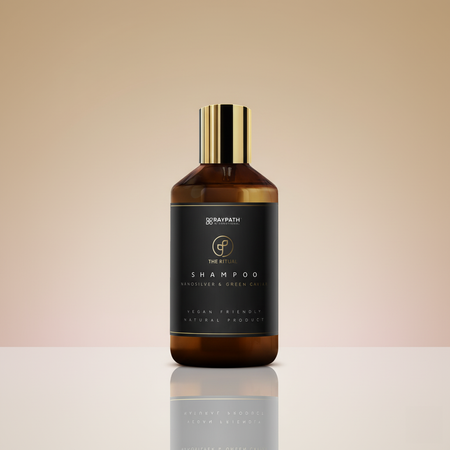 REGENERATING GREEN CAVIAR SHAMPOO - 300ml RAYPATH