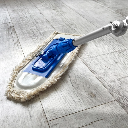 KOMPLETTES BODENREINIGUNGSSET FÜR ALLE OBERFLÄCHEN 4 FUSS RAYPATH