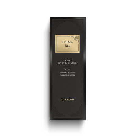 GOLDEN RAY REGENERERENDE CRÈME - 50 ml RAYPATH
