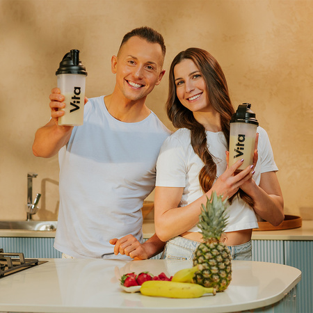 VITA SHAKE ANANAS - 600 g COMPLÉMENT ALIMENTAIRE RAYPATH