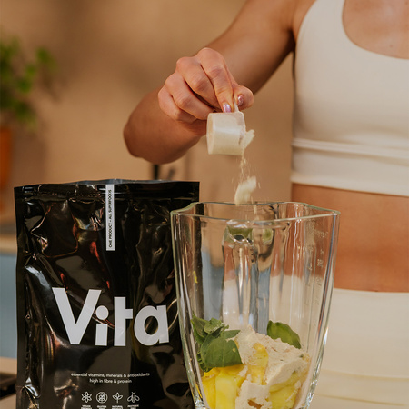 VITA SHAKE ANANAS - 600 g SUPLIMENT ALIMENTAR RAYPATH