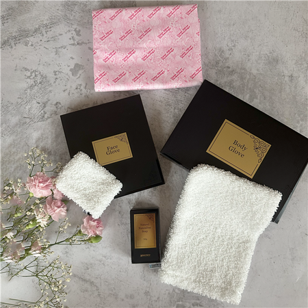 MINI FACIAL SCRUB AND CARE KIT - RAYPATH