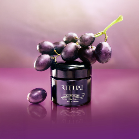 CREMĂ DE NOAPTE RITUAL NIGHT CREAM - 50 ml RAYPATH