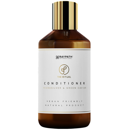 APRÈS-SHAMPOOING RÉGÉNÉRANT GREEN CAVIAR CONDITIONER - 300 ml RAYPATH