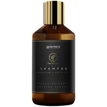 SHAMPOO RIGENERANTE GREEN CAVIAR - 300 ml RAYPATH